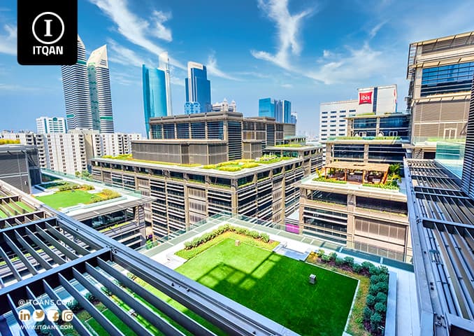 Establishing a company in Dubai South